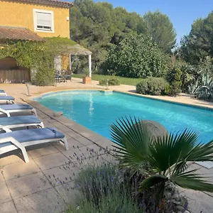 Villa Provencale 8 Personnes, Ventabren