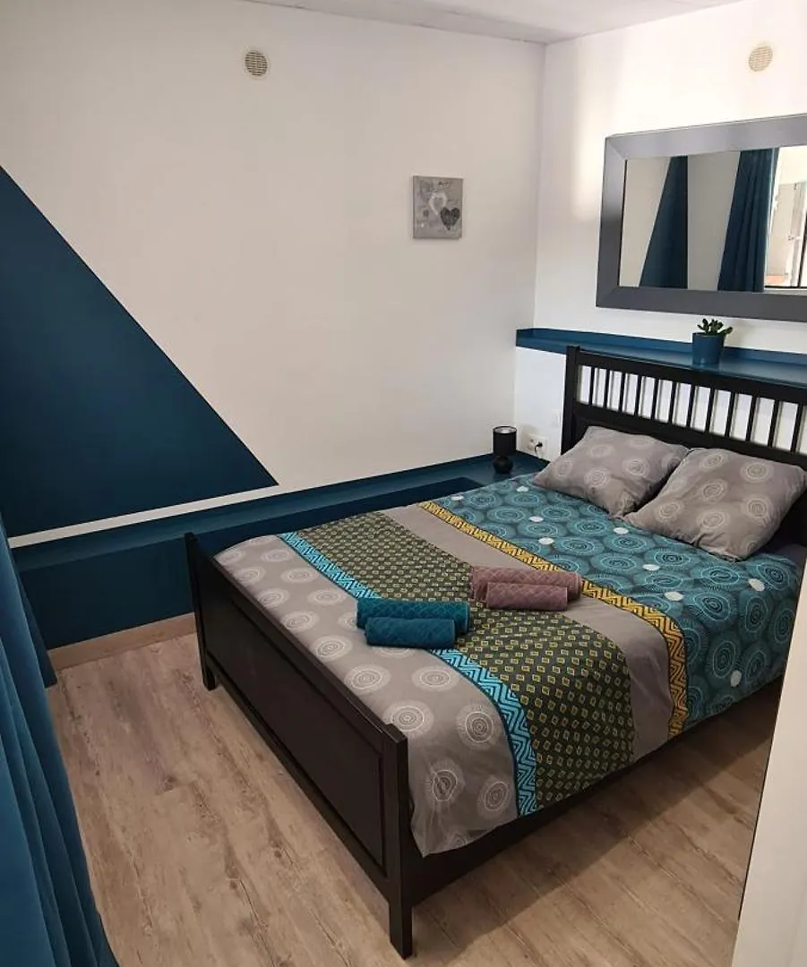 Appartement O Phil Du Vent' à Ventabren